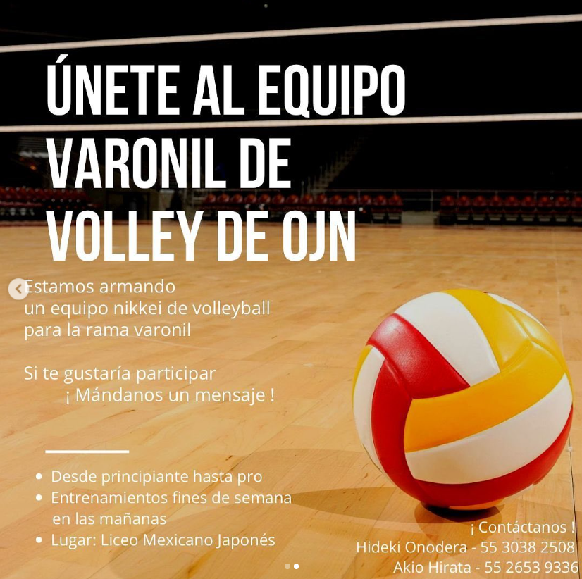 Volley OJN